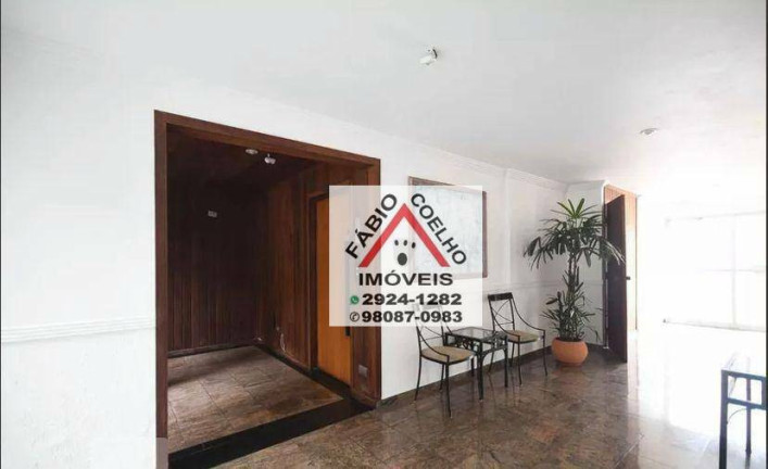 Imagem Apartamento com 4 Quartos à Venda, 105 m² em Morumbi - São Paulo Imagem Apartamento com 4 Quartos à Venda, 105 m² em Morumbi - São Paulo