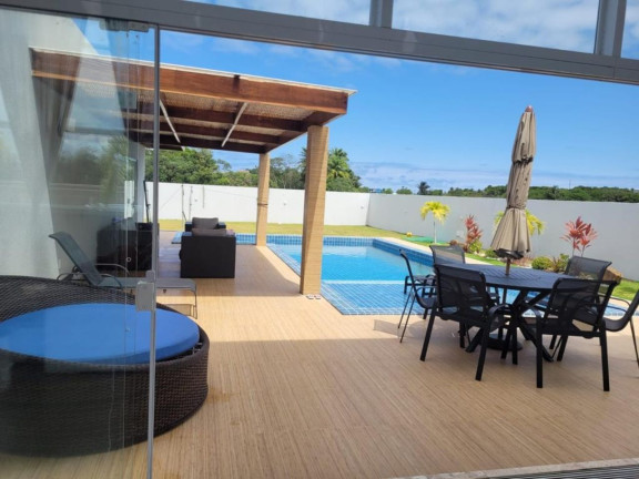 Imagem Casa com 4 Quartos à Venda, em Barra Do Jacuípe (monte Gordo) - Camaçari Imagem Casa com 4 Quartos à Venda, em Barra Do Jacuípe (monte Gordo) - Camaçari
