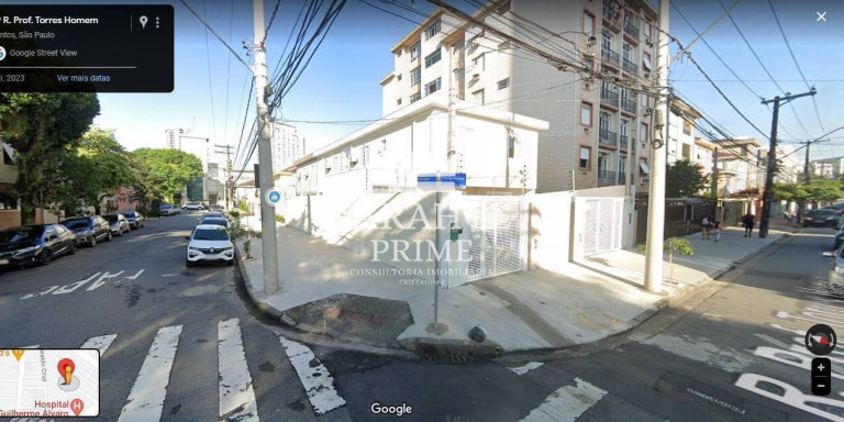 Casa com 3 Quartos à Venda, 205 m² em Boqueirão - Santos