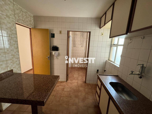 Imagem Apartamento com 3 Quartos para Alugar, 77 m² em Setor Bueno - Goiânia