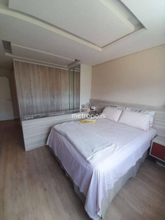 Imagem Apartamento com 3 Quartos para Alugar, 90 m² em Cerâmica - São Caetano Do Sul
