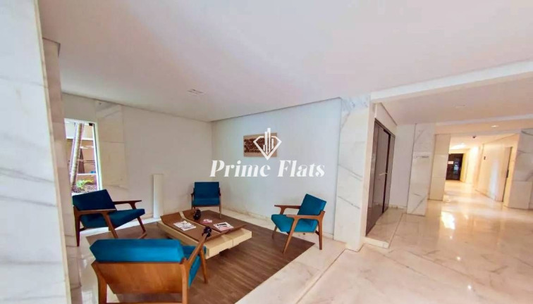 Imagem Apartamento com 1 Quarto à Venda, 42 m² em Jardim Paulista - São Paulo