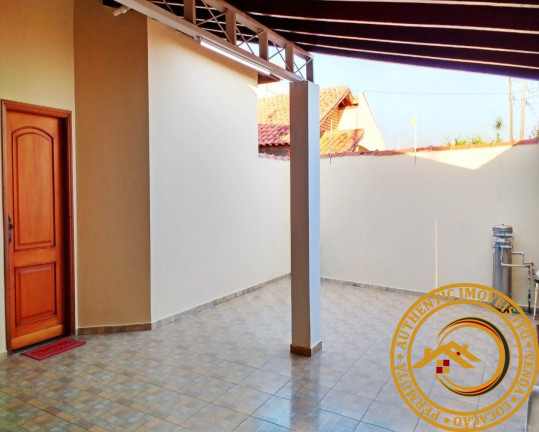 Imagem Casa com 3 Quartos à Venda, 250 m² em Parque Residencial Potiguara - Itu