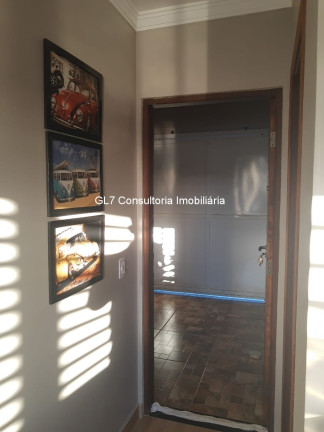 Imagem Sobrado com 3 Quartos à Venda,  em Parque Residencial Sabiás - Indaiatuba