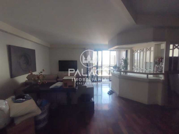 Foto do imóvel Apartamento com 3 Quartos à Venda, 192 m² em Centro - Piracicaba