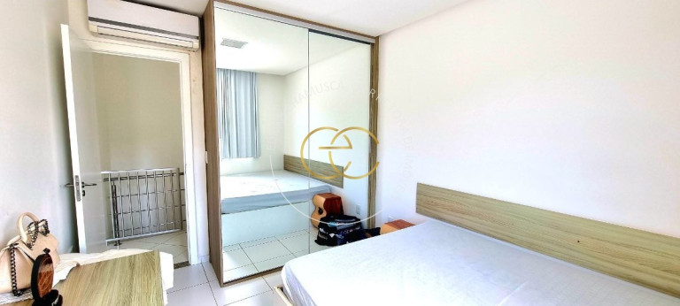 Imagem Casa de Condomínio com 3 Quartos para Alugar, 126 m² em Catu De Abrantes (abrantes) - Camaçari