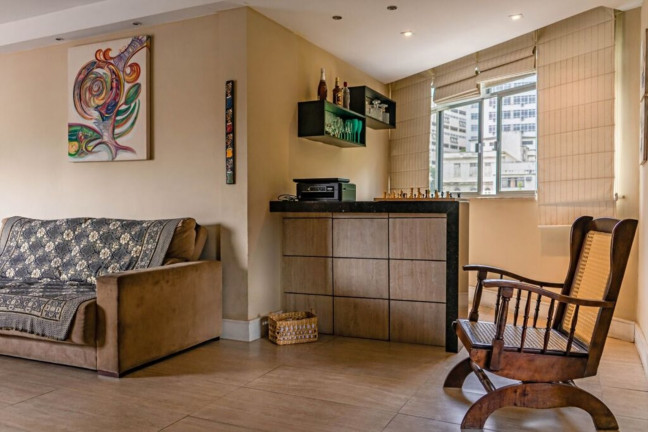 Imagem Imóvel com 3 Quartos à Venda, 152 m² em Botafogo - Rio De Janeiro
