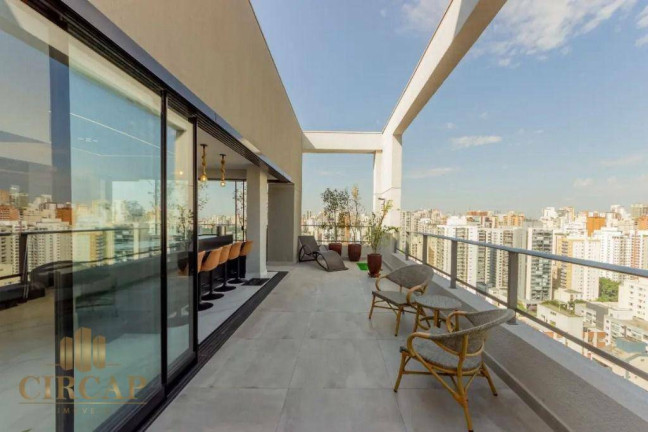 Imagem Cobertura com 2 Quartos à Venda, 185 m² em Perdizes - São Paulo Imagem Cobertura com 2 Quartos à Venda, 185 m² em Perdizes - São Paulo