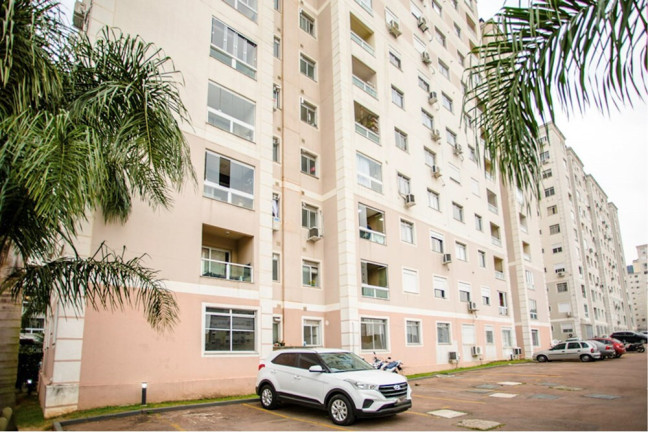 Imagem Apartamento com 2 Quartos à Venda, 55 m² em Morro Santana - Porto Alegre Imagem Apartamento com 2 Quartos à Venda, 55 m² em Morro Santana - Porto Alegre