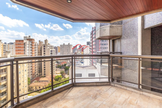 Imagem Apartamento com 4 Quartos à Venda, 244 m² em Centro - Campinas