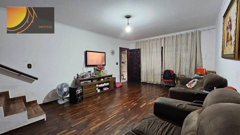 Casa com 3 Quartos à Venda, 185 m² em Vila Jaguara - São Paulo