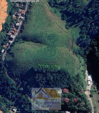 Terreno à Venda, 88.000 m² em Candelária - Volta Redonda