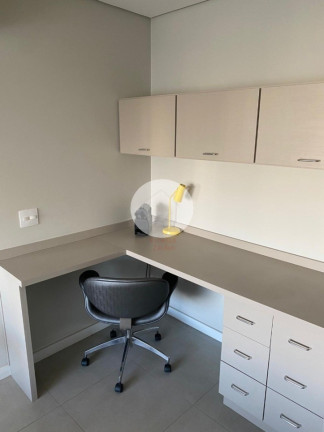 Imagem Apartamento com 1 Quarto para Alugar, 55 m² em Brooklin Paulista - São Paulo Imagem Apartamento com 1 Quarto para Alugar, 55 m² em Brooklin Paulista - São Paulo