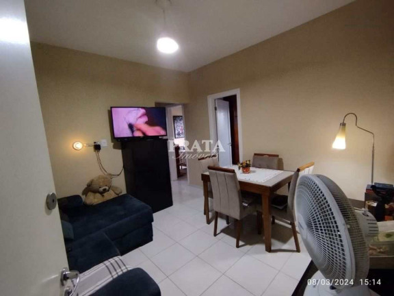 Imagem Apartamento com 2 Quartos à Venda, 79 m² em Ponta Da Praia - Santos