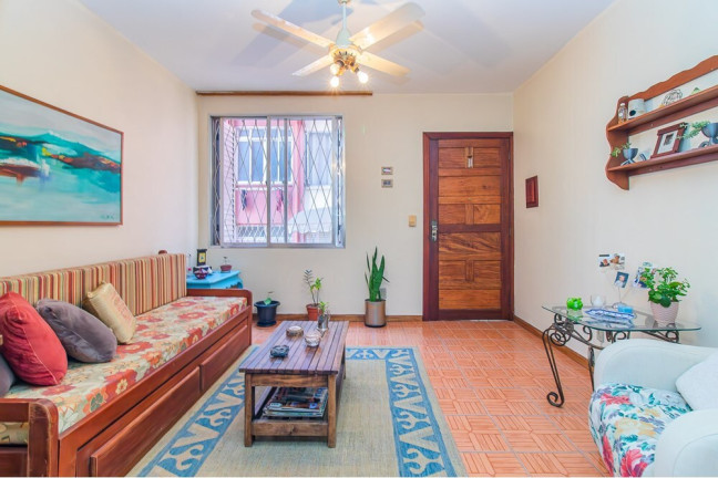Imagem Apartamento com 3 Quartos à Venda, 74 m² em Petrópolis - Porto Alegre
