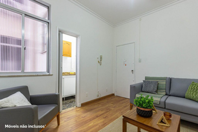 Imagem Imóvel com 1 Quarto à Venda, 45 m² em Copacabana - Rio De Janeiro