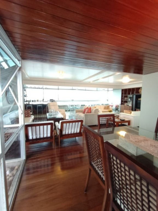 Imagem Apartamento com 4 Quartos à Venda, 270 m² em Piedade - Jaboatão Dos Guararapes