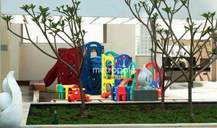 Imagem Apartamento com 4 Quartos à Venda, 140 m² em Centro - Santo André