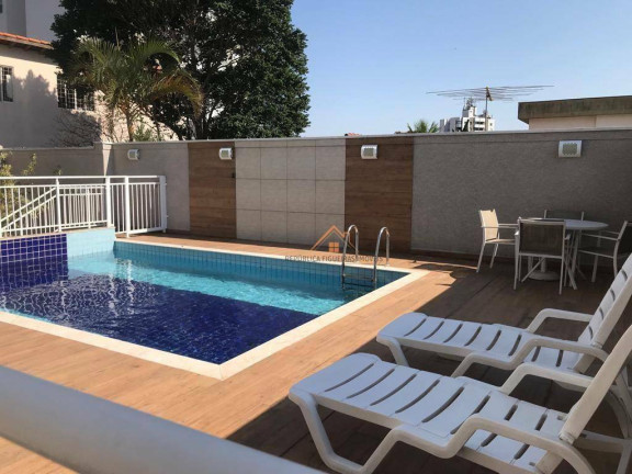 Imagem Apartamento com 2 Quartos à Venda, 63 m² em Campestre - Santo André Imagem Apartamento com 2 Quartos à Venda, 63 m² em Campestre - Santo André