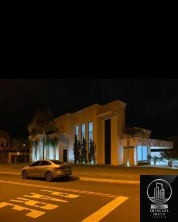 Imagem Casa com 3 Quartos à Venda, 299 m² em Alphaville Nova Esplanada - Votorantim