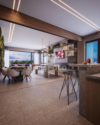 Imagem Apartamento com 2 Quartos à Venda, 50 m² em Dom Bosco - Itajai