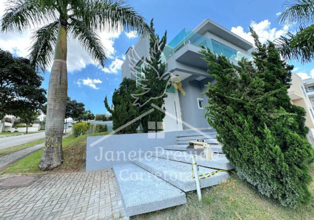 Imagem Casa com 4 Quartos para Alugar, 420 m² em Cidade Tamboré - Santana De Parnaíba