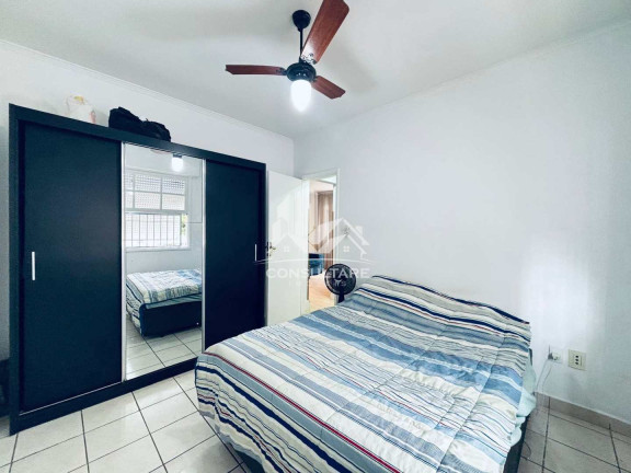 Imagem Apartamento com 2 Quartos à Venda, 76 m² em Gonzaga - Santos