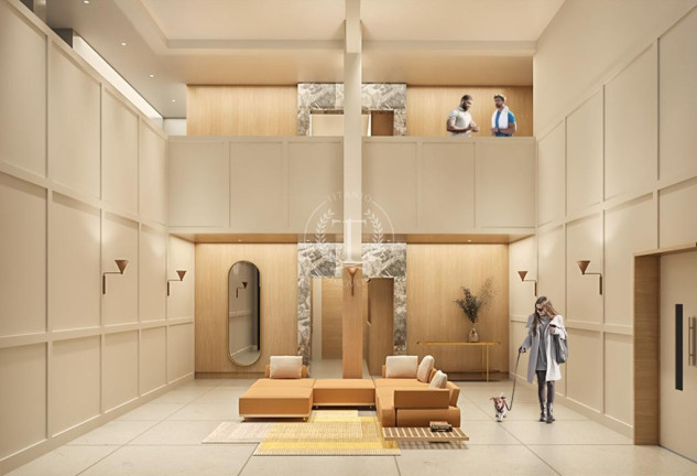 Imagem Apartamento com 3 Quartos à Venda, 105 m² em Pinheiros - São Paulo