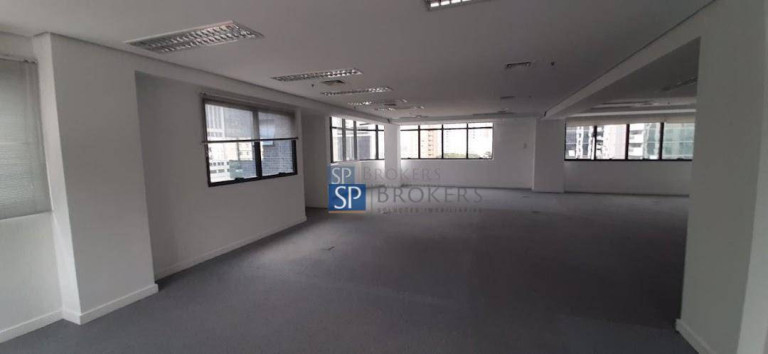 Imagem Sala Comercial para Alugar, 175 m² em Itaim Bibi - São Paulo Imagem Sala Comercial para Alugar, 175 m² em Itaim Bibi - São Paulo