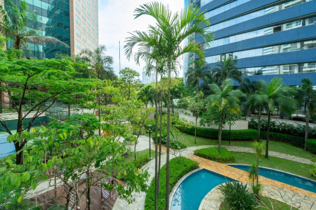 Imagem Apartamento com 3 Quartos à Venda, 186 m² em Cidade Monções - São Paulo