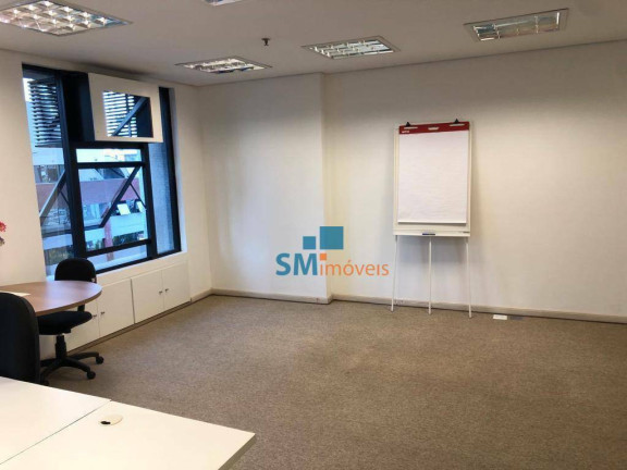 Imagem Sala Comercial à Venda, 42 m² em Brooklin - São Paulo Imagem Sala Comercial à Venda, 42 m² em Brooklin - São Paulo