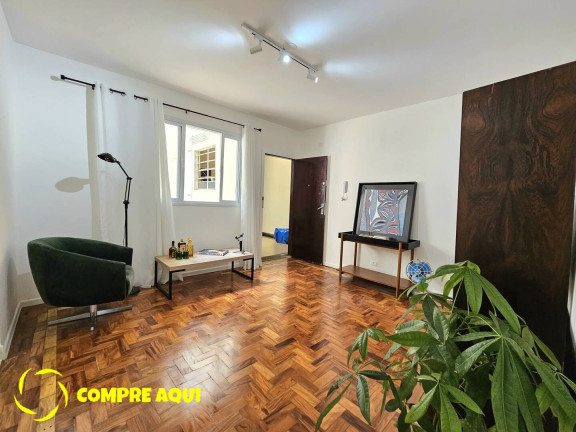 Imagem Apartamento com 2 Quartos à Venda, 62 m² em Vila Clementino - São Paulo