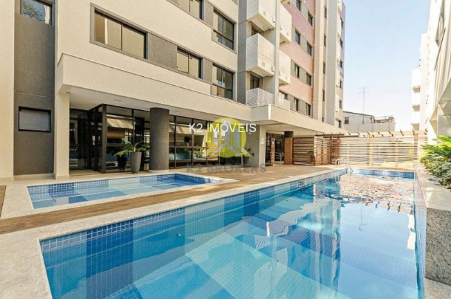 Imagem Apartamento com 2 Quartos à Venda, 102 m² em Santo Inácio - Curitiba