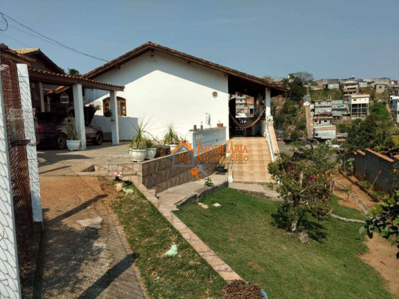 Casa com 5 Quartos à Venda, 300 m² em Chácara Eldorado - Santa Isabel