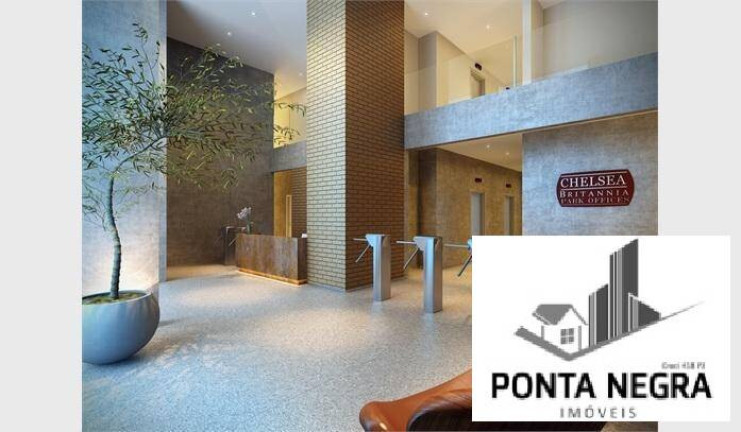 Imagem Sala Comercial à Venda, 31 m² em Ponta Negra - Manaus Imagem Sala Comercial à Venda, 31 m² em Ponta Negra - Manaus
