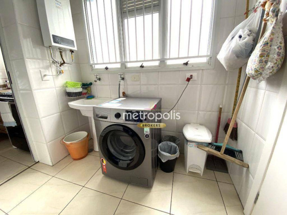 Imagem Apartamento com 3 Quartos à Venda, 123 m² em Barcelona - São Caetano Do Sul