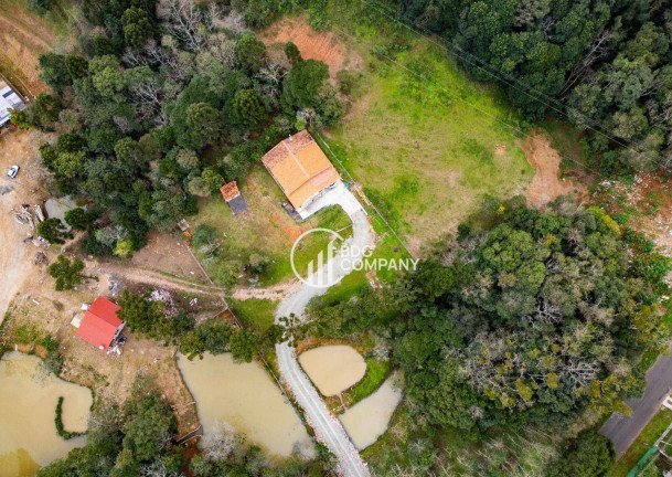 Imagem Chácara com 3 Quartos à Venda, 160 m² em Colina - Irati Imagem Chácara com 3 Quartos à Venda, 160 m² em Colina - Irati