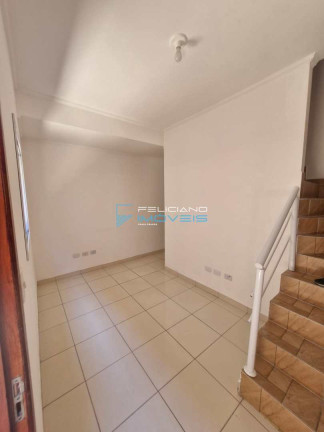 Imagem Casa de Condomínio com 2 Quartos à Venda, 52 m² em Sítio Do Campo - Praia Grande Imagem Casa de Condomínio com 2 Quartos à Venda, 52 m² em Sítio Do Campo - Praia Grande