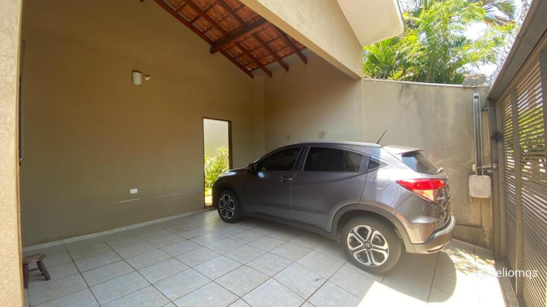 Imagem Casa com 3 Quartos à Venda, 110 m² em Jardim Bela Vista - Campo Grande