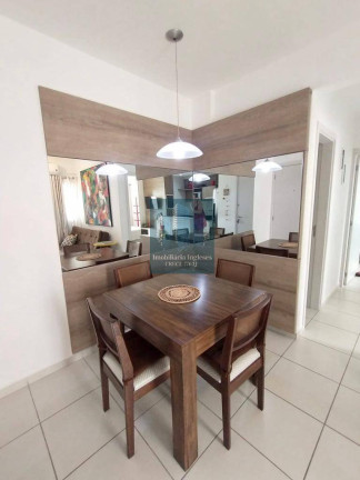 Imagem Apartamento com 2 Quartos à Venda, 59 m² em Ingleses Do Rio Vermelho - Florianópolis