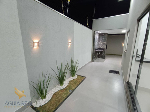 Imagem Casa com 3 Quartos à Venda, 127 m² em Conjunto Parati Ii - Campo Grande