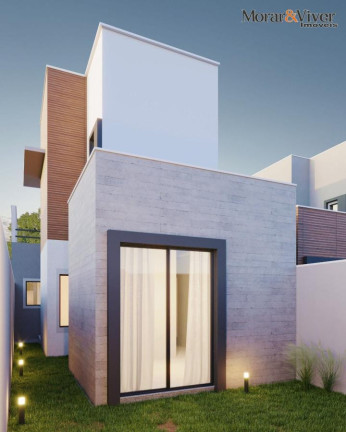 Imagem Casa com 3 Quartos à Venda, 80 m² em Barreirinha - Curitiba
