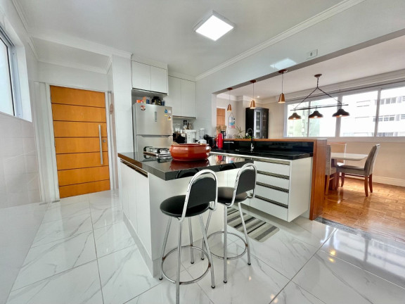 Imagem Apartamento com 3 Quartos à Venda, 147 m² em Pitangueiras - Guarujá Imagem Apartamento com 3 Quartos à Venda, 147 m² em Pitangueiras - Guarujá