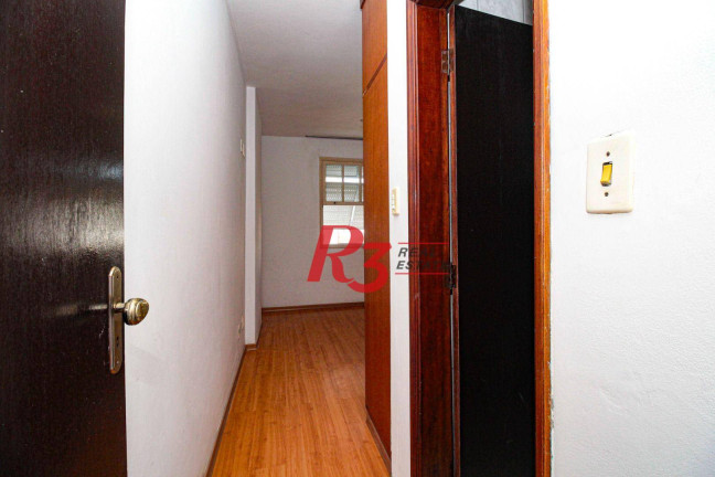 Imagem Apartamento com 3 Quartos à Venda ou Locação, 140 m² em Marapé - Santos
