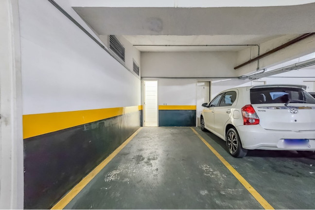 Imagem Apartamento com 1 Quarto à Venda, 41 m² em Saúde - São Paulo