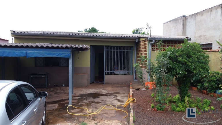 Casa com 2 Quartos à Venda, 111 m² em Ipiranga - Ribeirão Preto