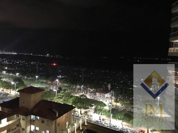 Imagem Apartamento com 2 Quartos à Venda, 80 m² em Gonzaga - Santos
