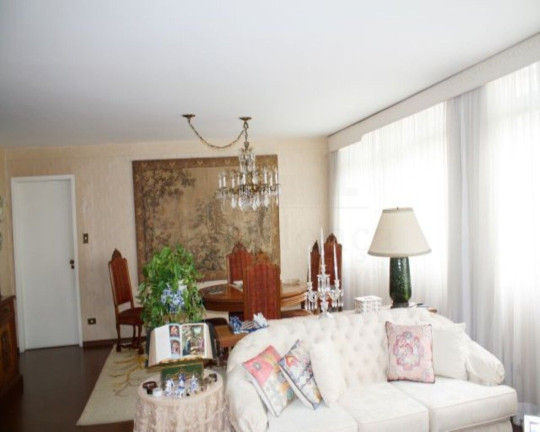 Apartamento com 3 Quartos à Venda, 160 m² em Higienópolis - São Paulo