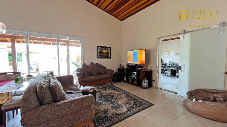 Imagem Casa com 3 Quartos à Venda, 499 m² em Condomínio Village Castelo - Itu