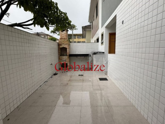 Imagem Casa com 3 Quartos à Venda, 140 m² em Vila Belmiro - Santos Imagem Casa com 3 Quartos à Venda, 140 m² em Vila Belmiro - Santos
